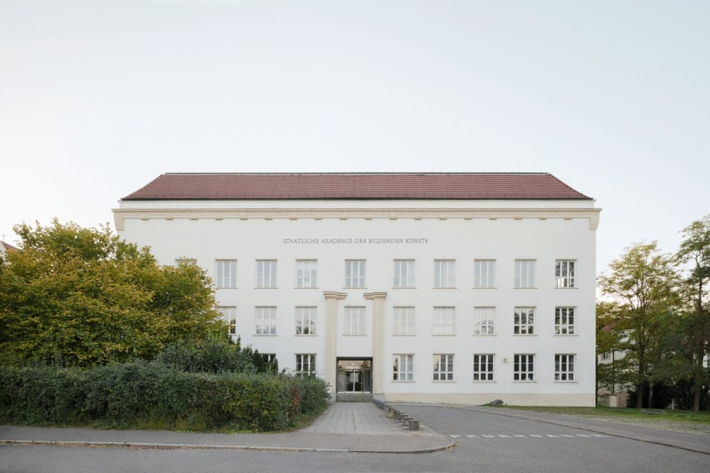 staatliche akademie der bildenden künste stuttgart