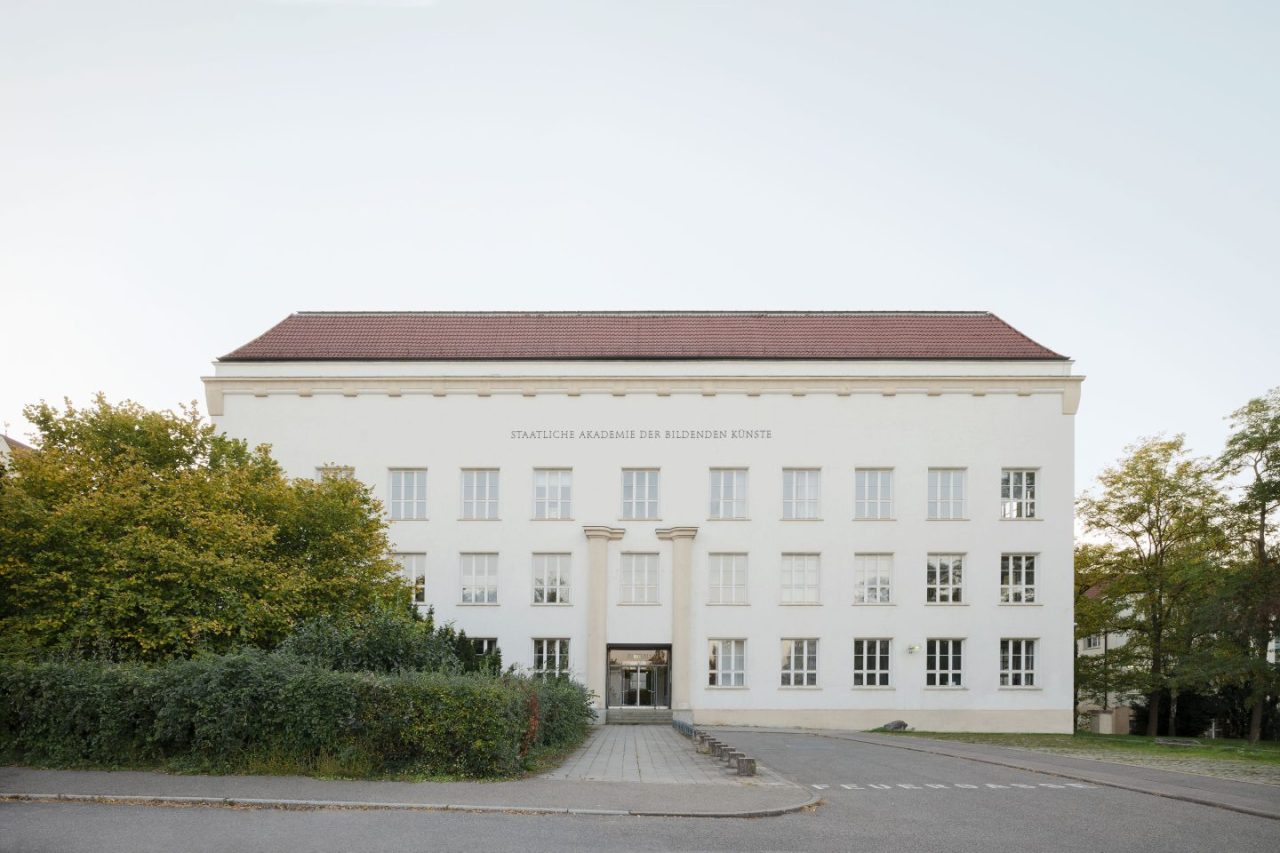 staatliche akademie der bildenden künste stuttgart