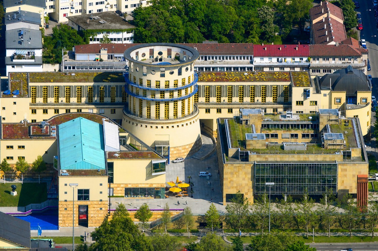staatliche hochschule für musik und darstellende kunst stuttgart