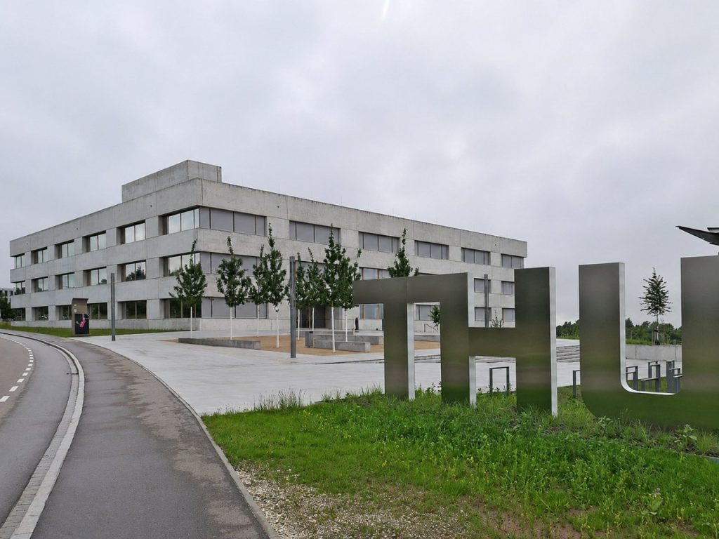 technische hochschule ulm