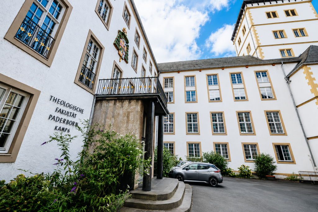 theologische fakultät paderborn