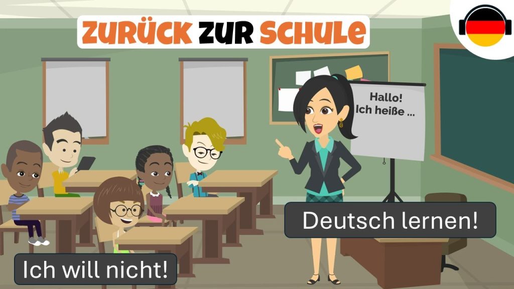 visa de cours de langue en allemagne