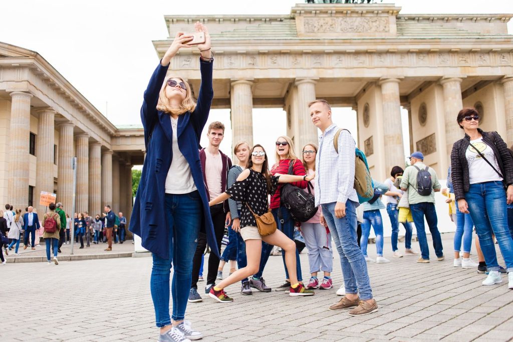 visa de touriste et de visiteur en allemagne