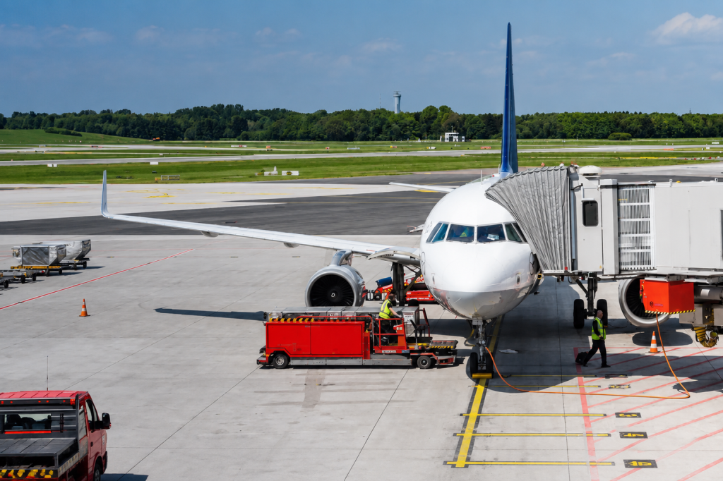 visa de transit aéroportuaire en allemagne