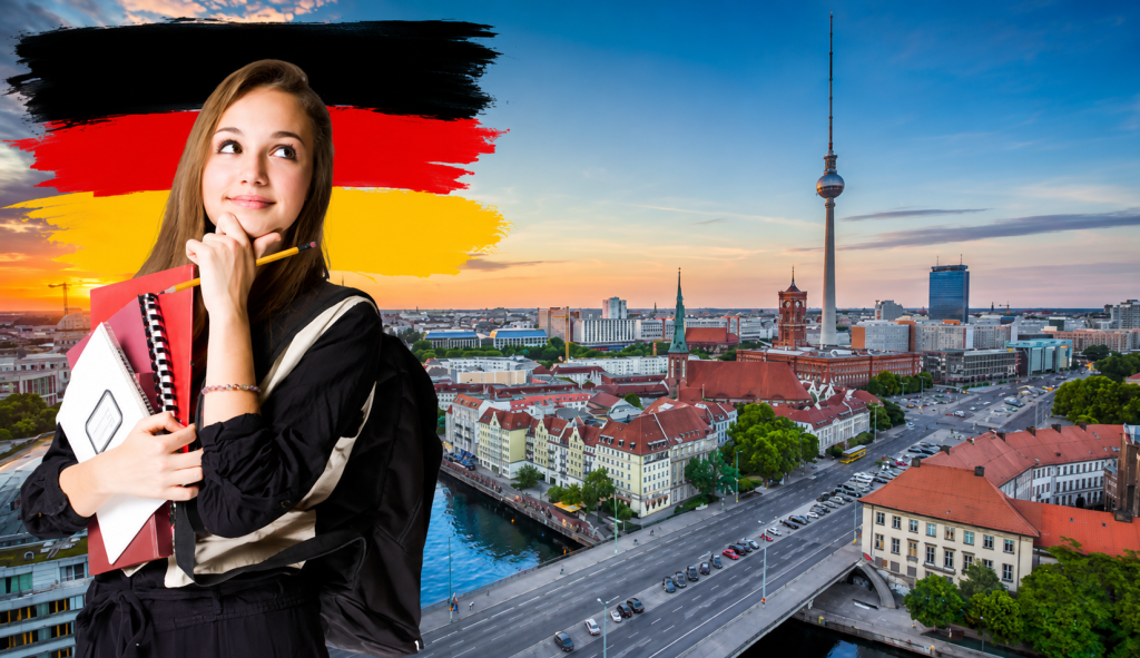 visa étudiant en allemagne