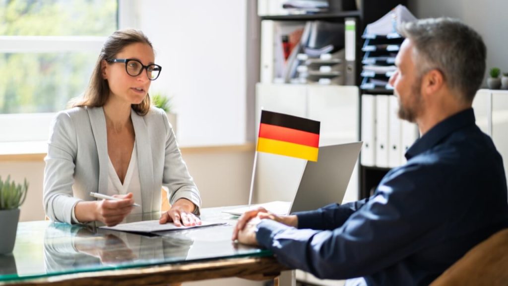 visa pour l’exercice d’une activité indépendante en allemagne