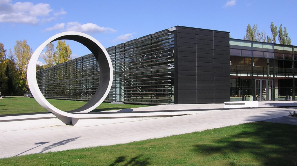 Université de sciences appliquées de Saxe occidentale à Zwickau (Westsächsische Hochschule Zwickau) westsächsische hochschule zwickau