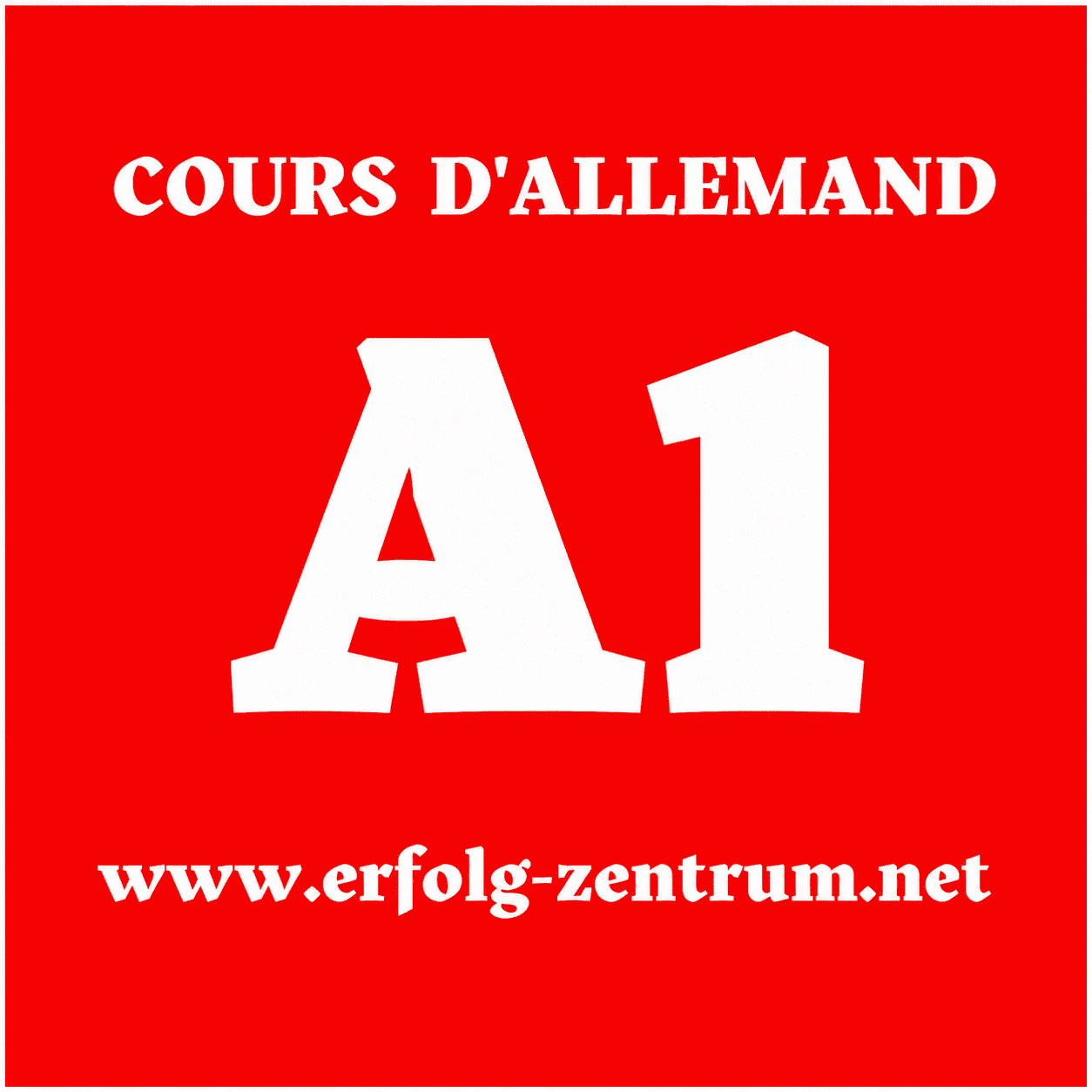 a1 cours