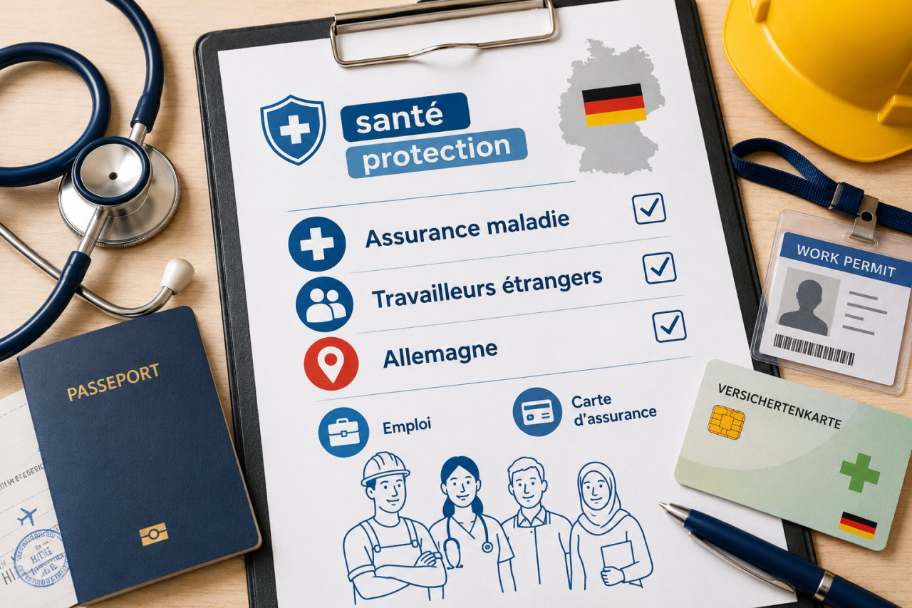 Services assurance travailleurs etrangers