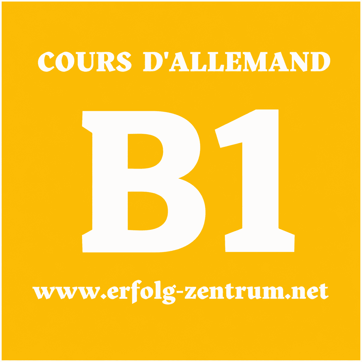 b1 cours