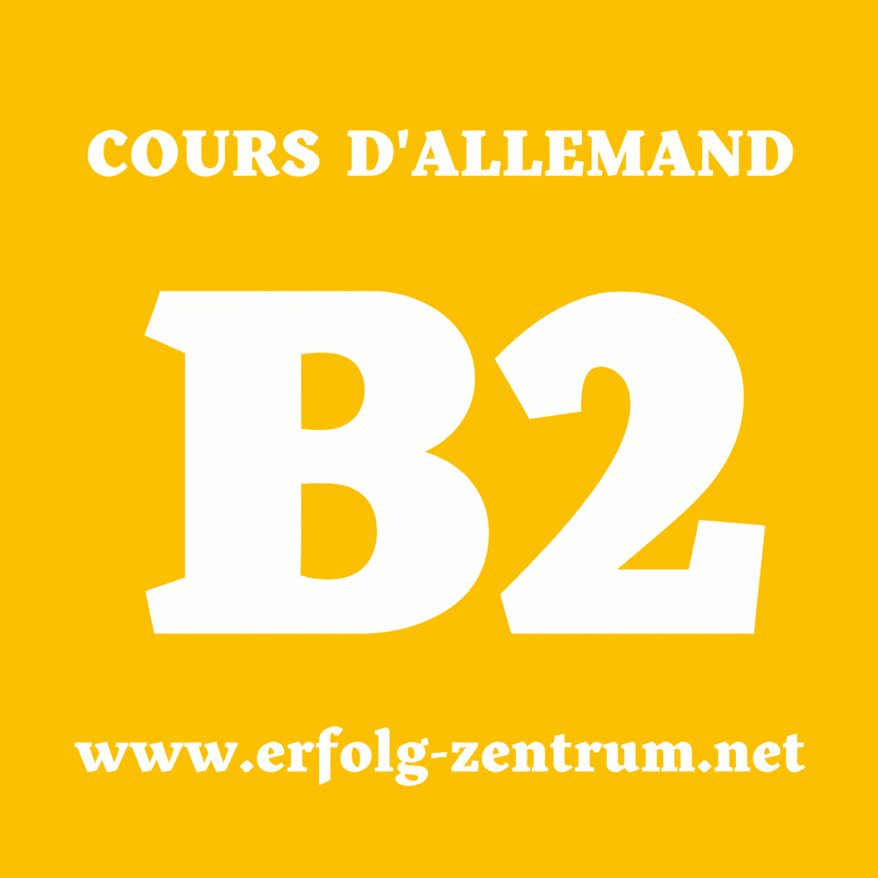 b2 cours
