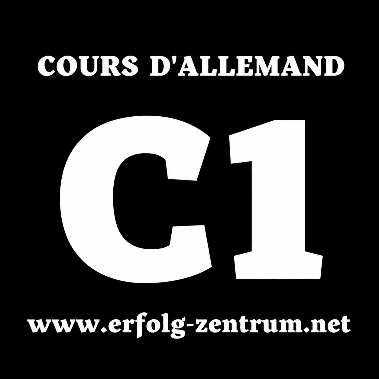 c1 cours