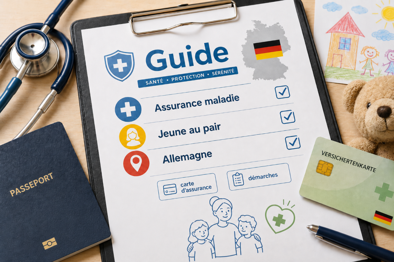 Services guide assurance jeune