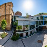 Universités Générales en Allemagne hochschule juedische studien heidelberg 1280x853