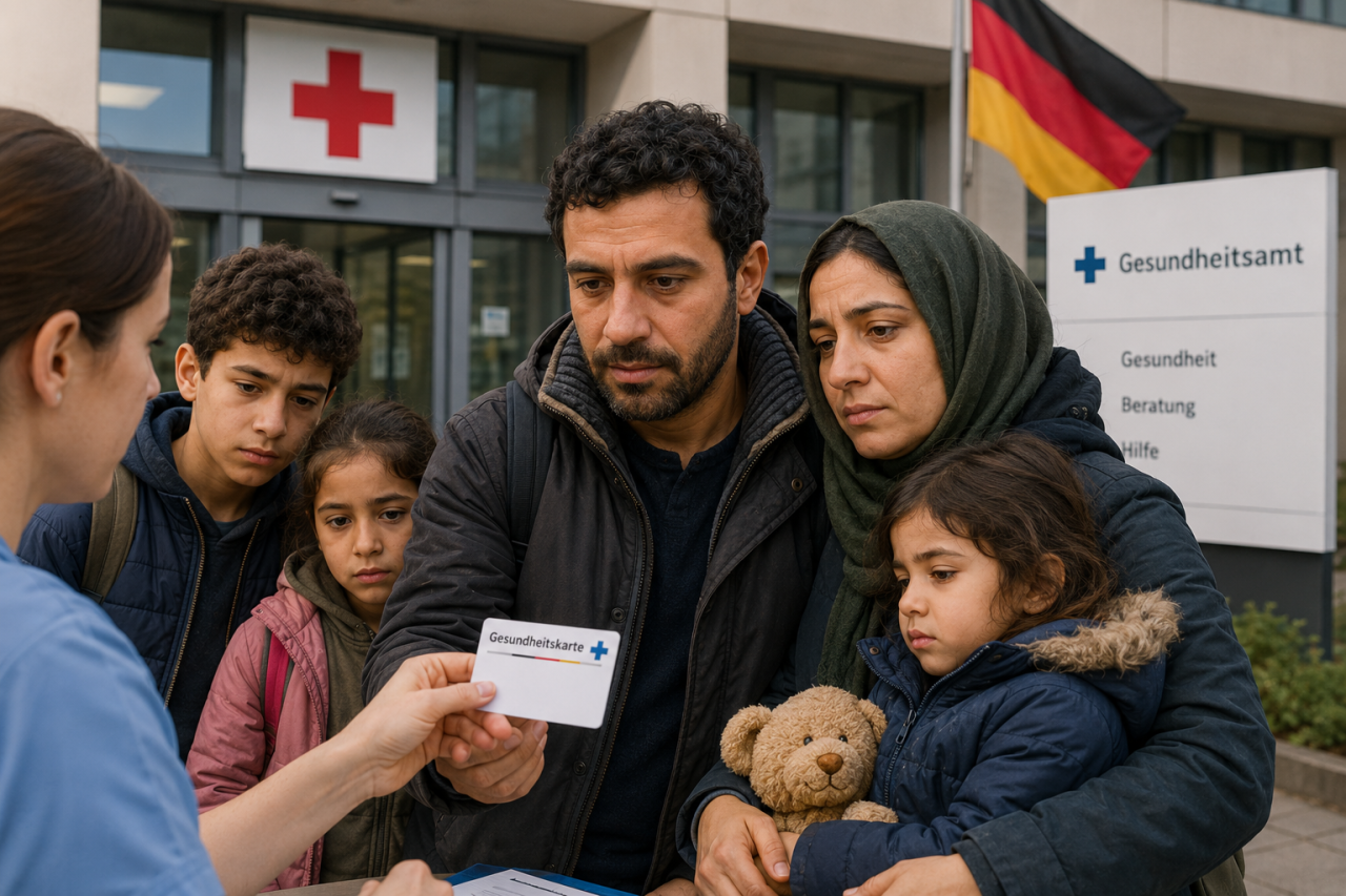 Services refugies all